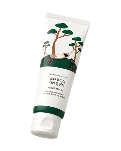 Round Lab — Pine Calming Cica Cleanser
