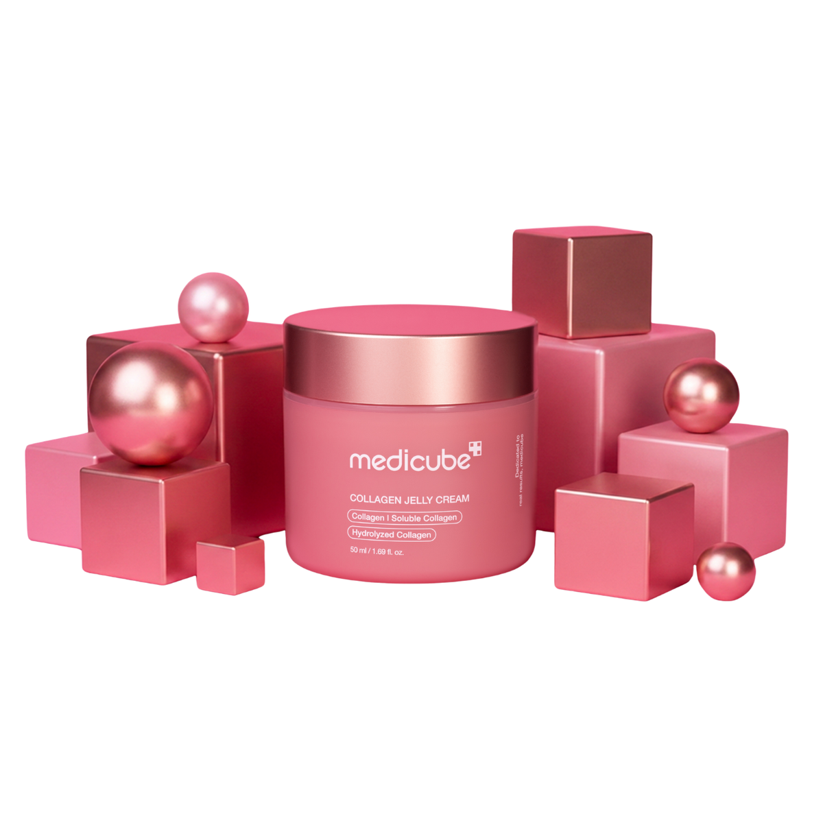 Medicube — Collagen Jelly Cream