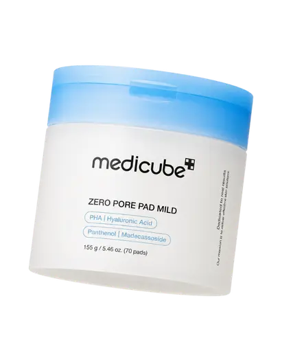 Medicube — Zero Pore Pad Mild