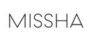 Missha logo on a white background