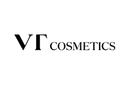 VT Cosmetic black written on a white background