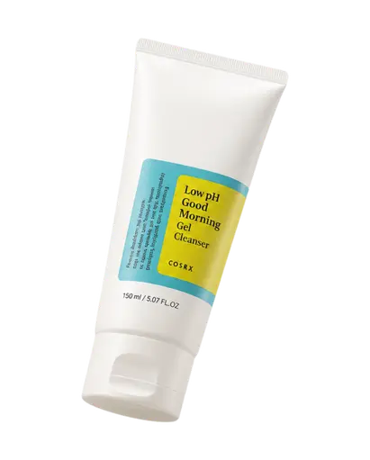 COSRX – Low pH Good Morning Cleanser | low ph cleanser for sensitive skin COSRX