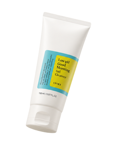 COSRX – Low pH Good Morning Cleanser | low ph cleanser for sensitive skin