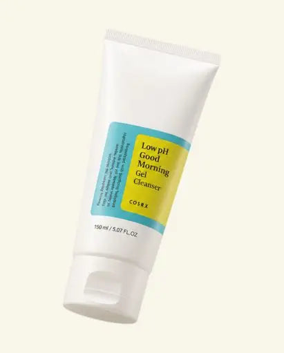 COSRX – Low pH Good Morning Cleanser | low ph cleanser for sensitive skin COSRX