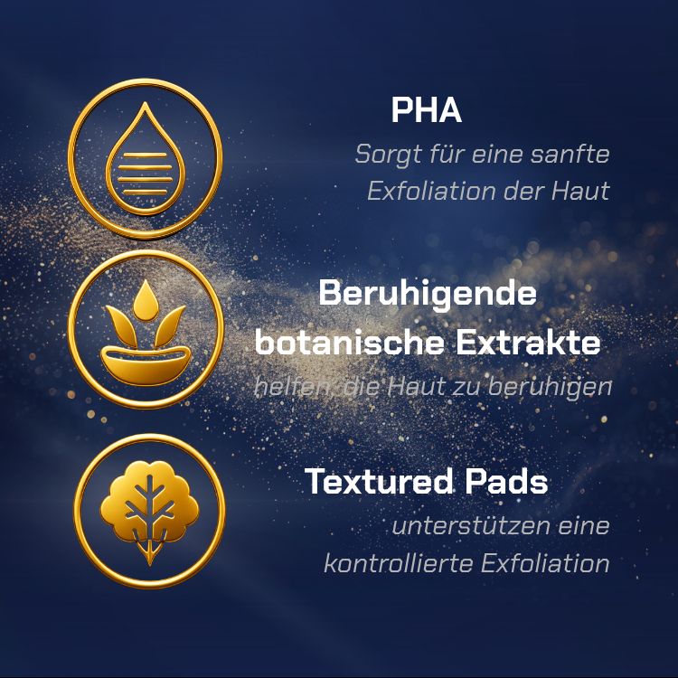 Key Ingredients - MEDICUBE – Zero Pore Pad Mild | porenpflege toner Pads für empfindliche Haut