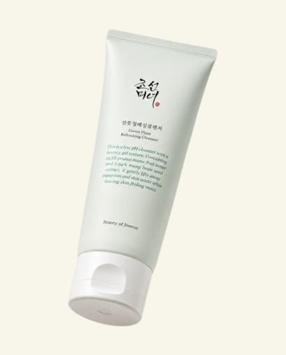 Beauty of Joseon - Green Plum Cleanser