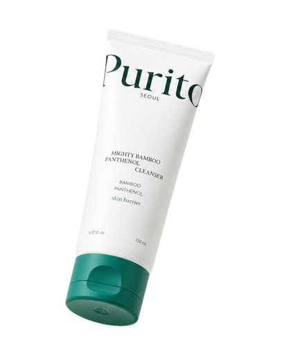 Purito - Mighty Bamboo Pantenolo Cleanser | detergente delicato per pelli sensibili