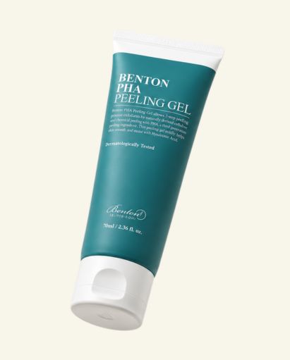 Benton - PHA Peeling-Gel | exfolierender gel für empfindliche haut