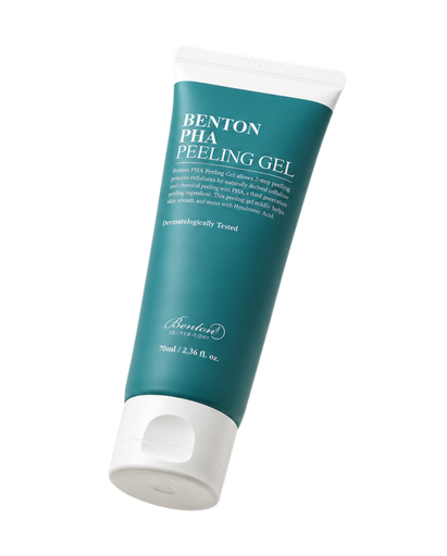 Benton - PHA Peeling Gel | gentle exfoliating gel for sensitive skin