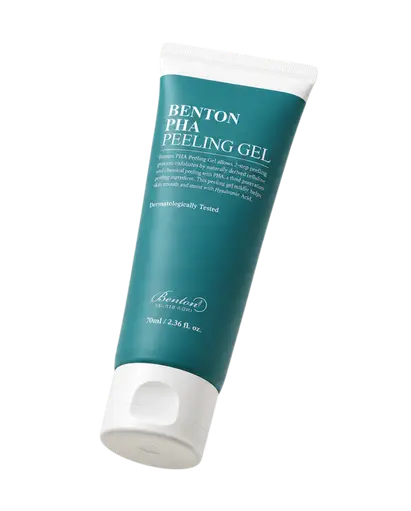 Benton - PHA Peeling Gel | gentle exfoliating gel for sensitive skin Benton
