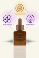 Wismin - Bakuchiol All Day Young Ampoule | bakuchiol ampulle für empfindliche haut