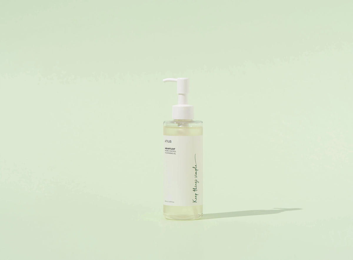 Anua - Heartleaf Pore Control Cleansing Oil ANUA