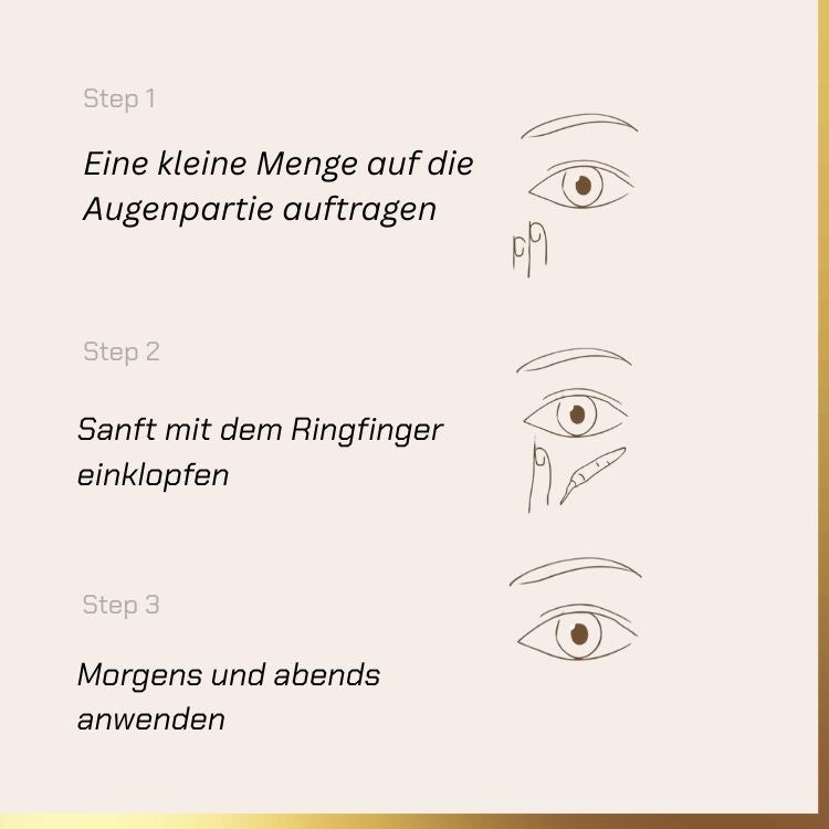 How to use Mixsoon - Bean Eye Cream | feuchtigkeitsspendende Augencreme für empfindliche Haut