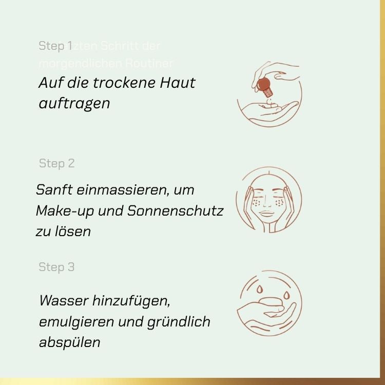 How to use SKIN1004 - Madagaskar Centella Light Reinigungsöl | Reinigungsöl für empfindliche Haut