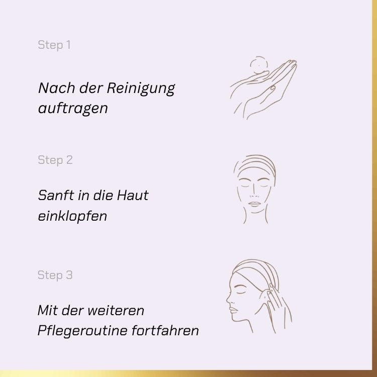 How to use Wismin - Cotton Seed Cisafence Gesichtswasser | beruhigender Toner für empfindliche Haut