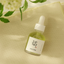 Beauty-of-Joseon-Green-Tea-Panthenol-Calming-Serum on green towel