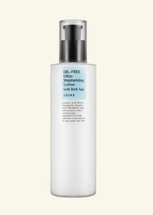 COSRX - Oil Free Ultra Moisturizing Lotion COSRX