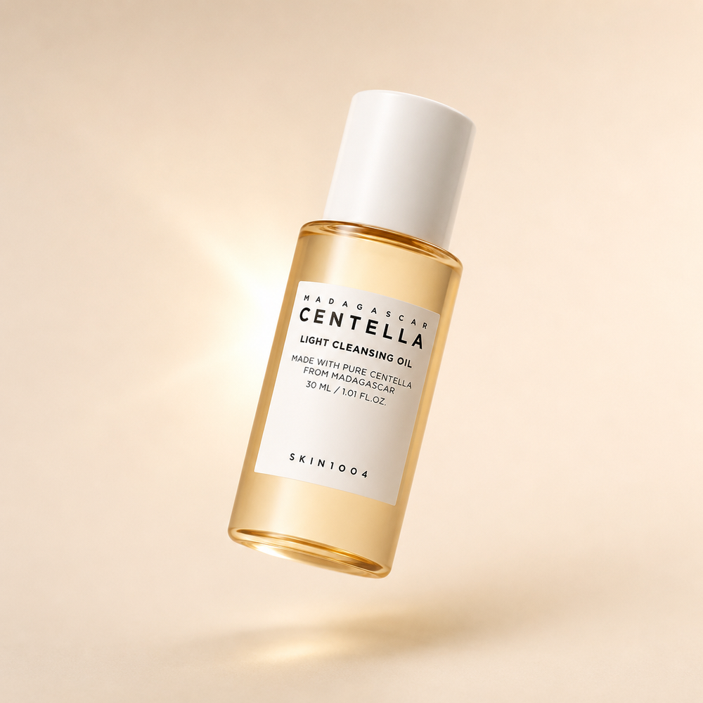 SKIN1004 - Madagascar Centella Light Cleansing Oil | cleansing oil for sensitive skin