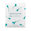 Hyggee - Relief Blue Flower Mask