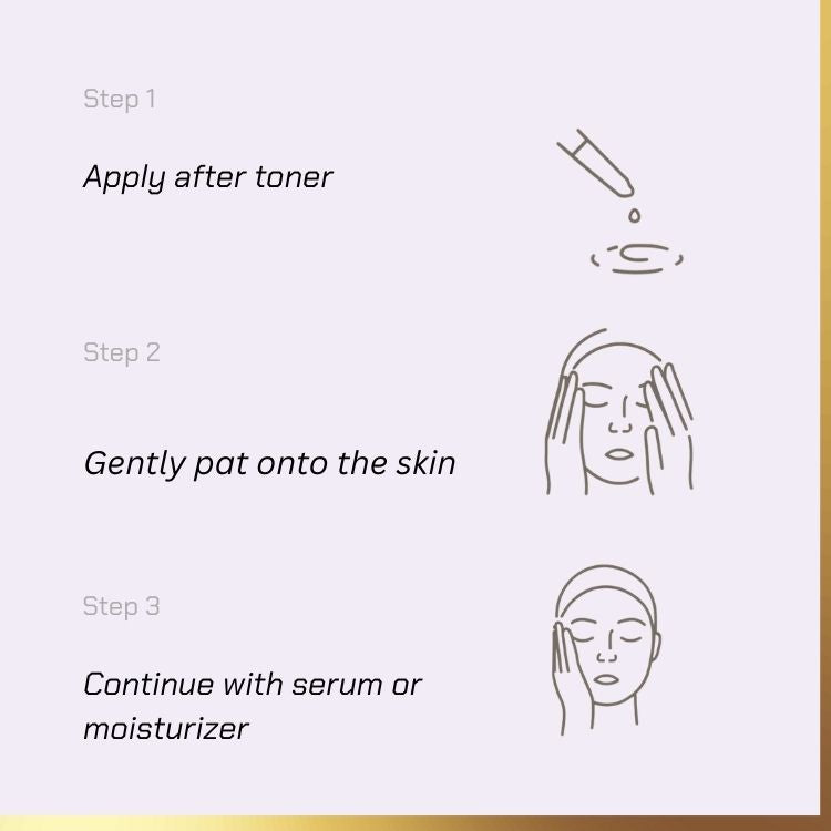 How to use COSRX - Advanced Snail Radiance Dual Essence | snail essence for glowing skin