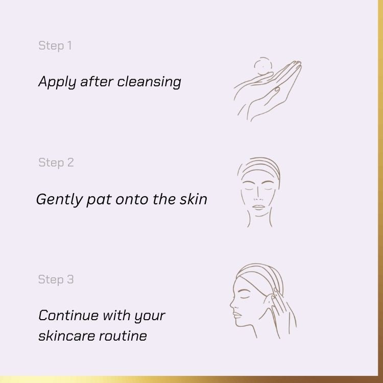 How to use Mixsoon - Fermented Bifida Toner