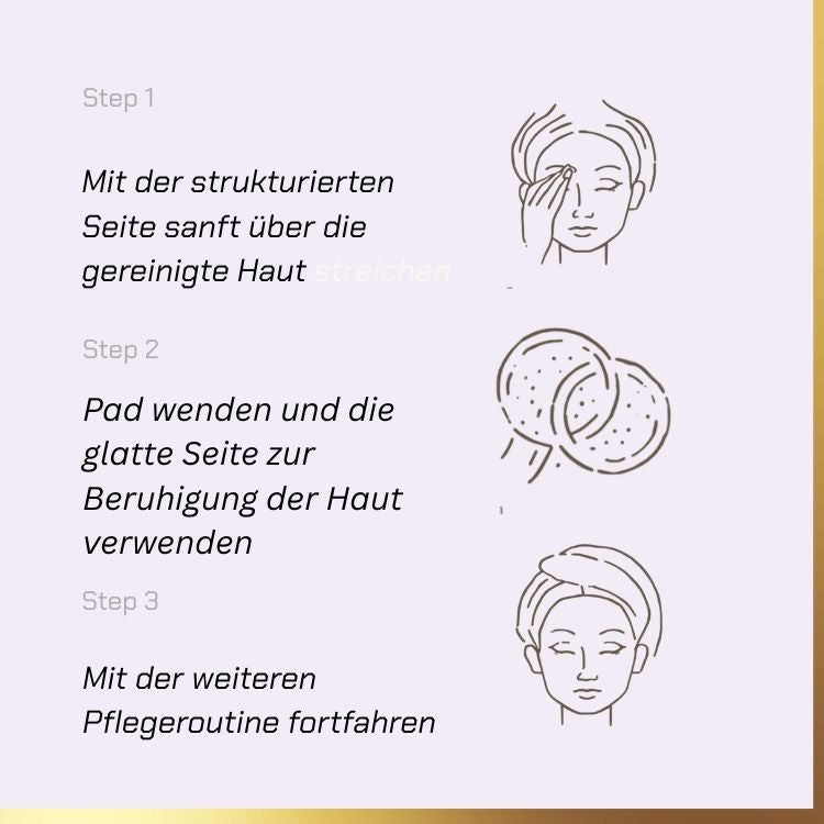 How to use Anua - Heartleaf 77% Toner Pad | Beruhigende Toner-Pads für empfindliche Haut