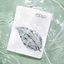 ISNTREE - Mugwort Calming Gauze Mask in water