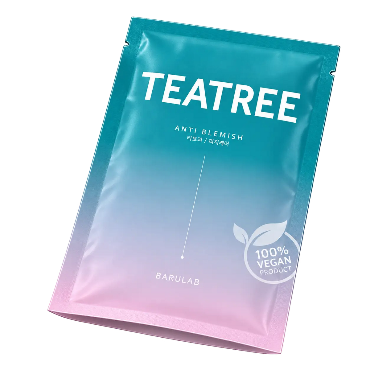 Barulab Tea Tree Mask — The Clean Vegan
