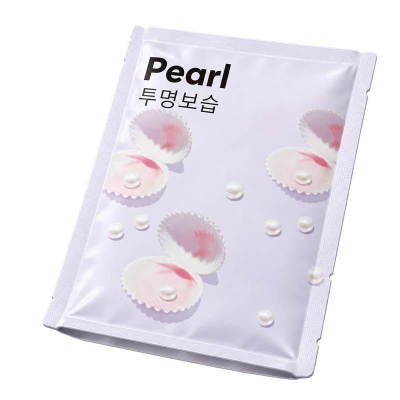 Missha - Airy Fit Pearl Sheet Mask | pearl sheet mask for brightening skin