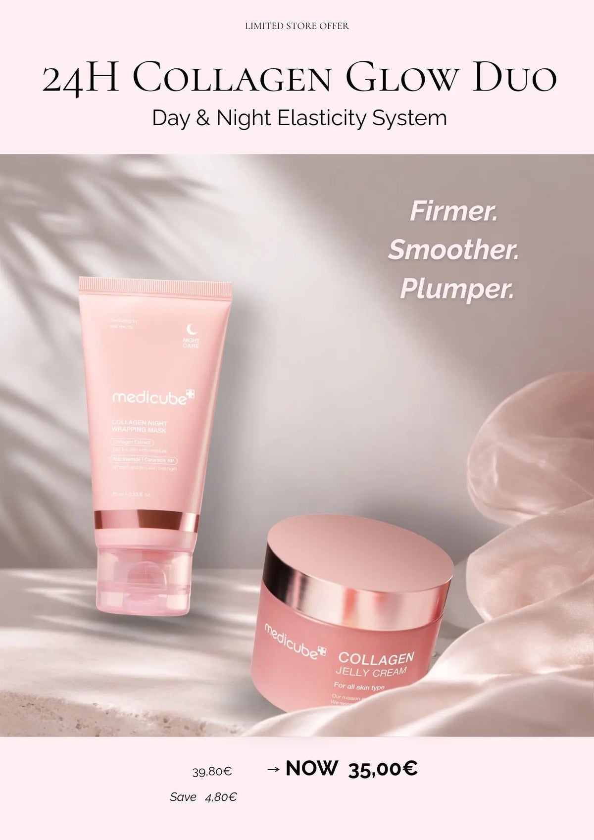 Medicube Collagen Duo Totoka GmbH