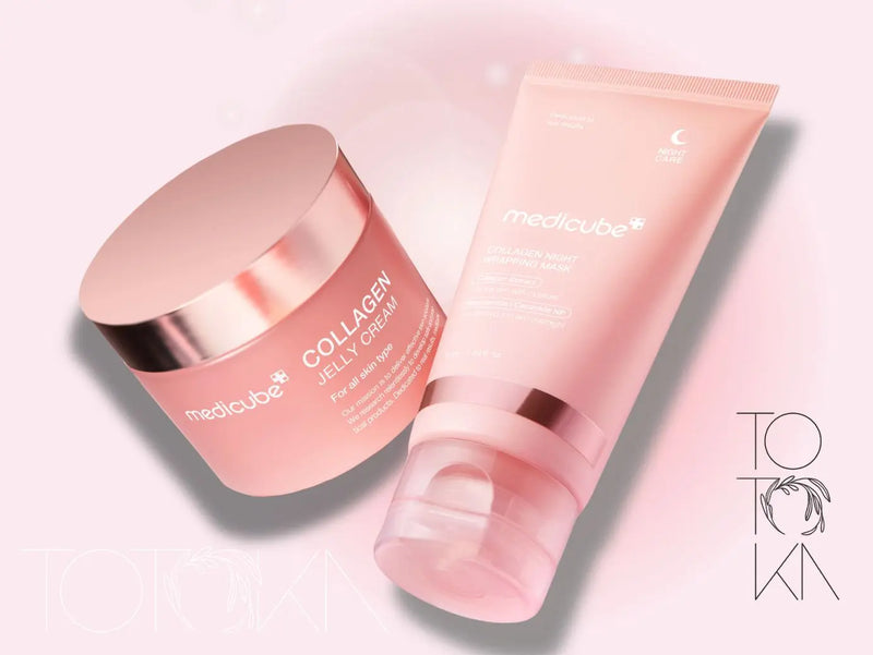 Medicube Collagen Duo Totoka GmbH