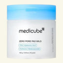 Jar of Medicube Zero Pore Pad Mild on a white background