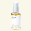Skincare bottle labeled 'mixsoon' on a white background