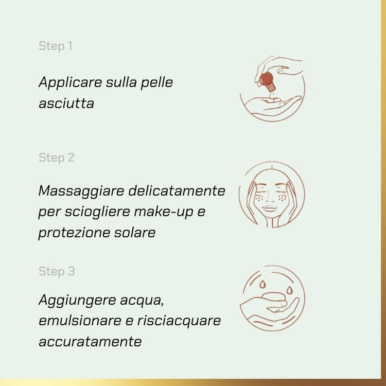 How to use Heimish - All Clean Balm Mandarin | balsamo detergente per pelli sensibili