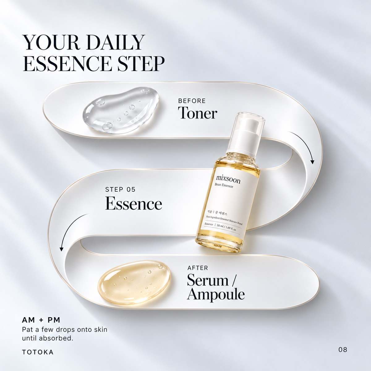 Mixsoon — Bean Essence