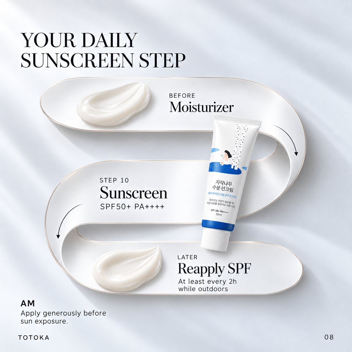 Round Lab — Birch Juice Moisturizing Sunscreen SPF50+ PA++++