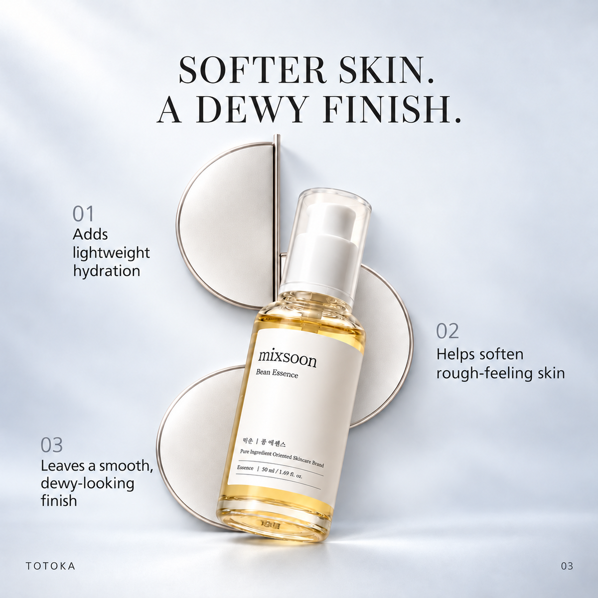 Mixsoon — Bean Essence
