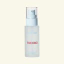 Tocobo skincare product on a light beige background
