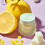 Tocobo-Lemon-Sugar-Scrub-Lip-Mask among lemons