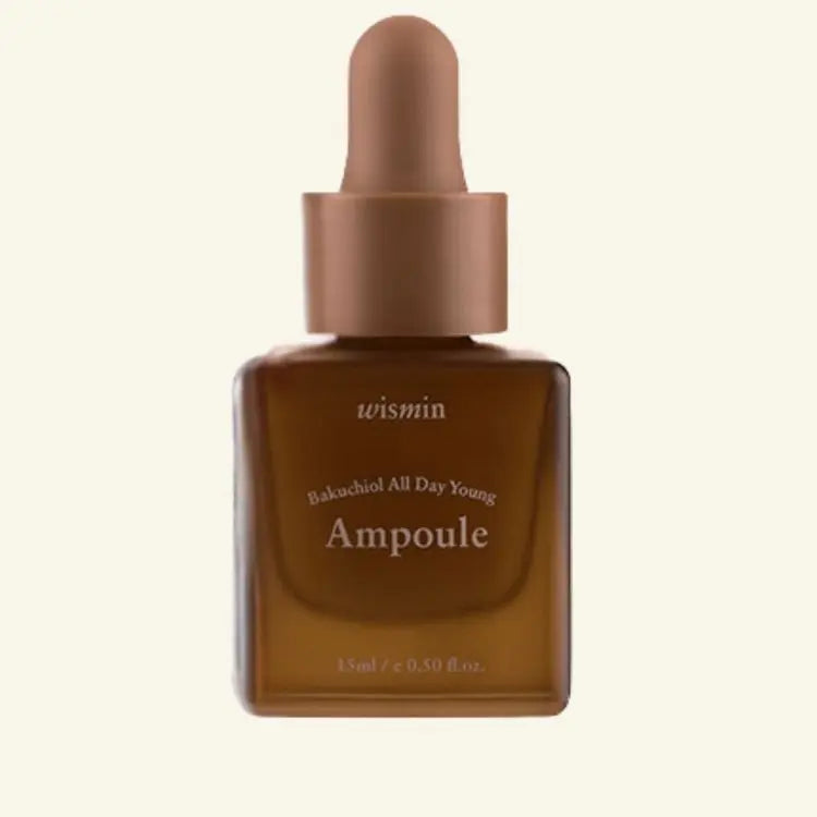 Wismin - Bakuchiol All Day Young Ampoule Wismin