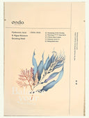 Ondo – Chok - Chok Hyaluronic Acid & Algae Hydrating Mask – Korean skincare by TOTOKA