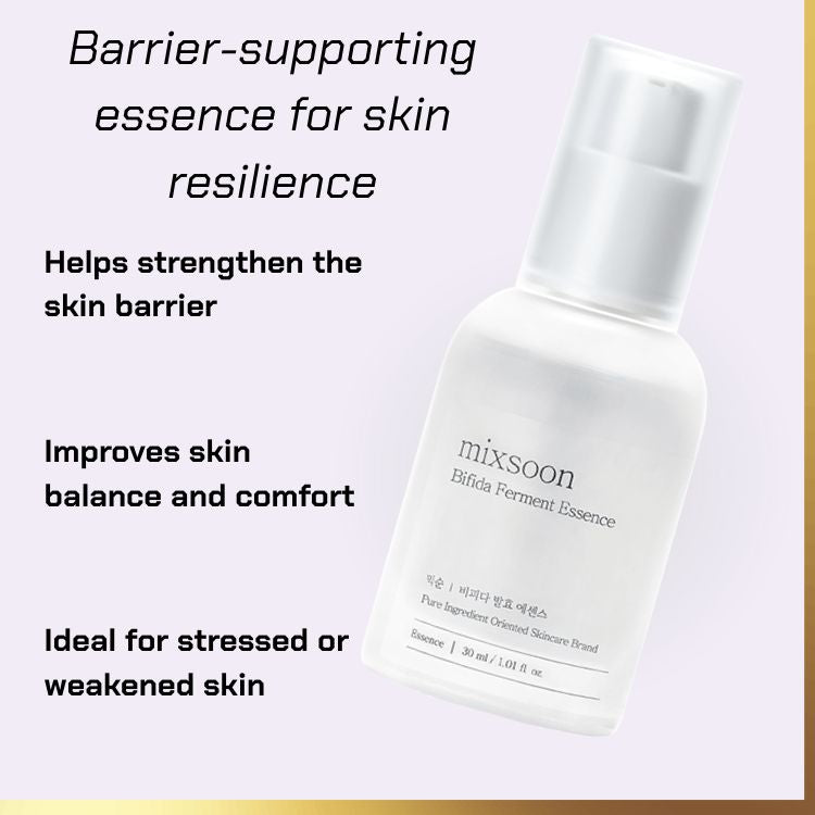 What Mixsoon - Bifida Ferment Essence | bifida essence for barrier support does