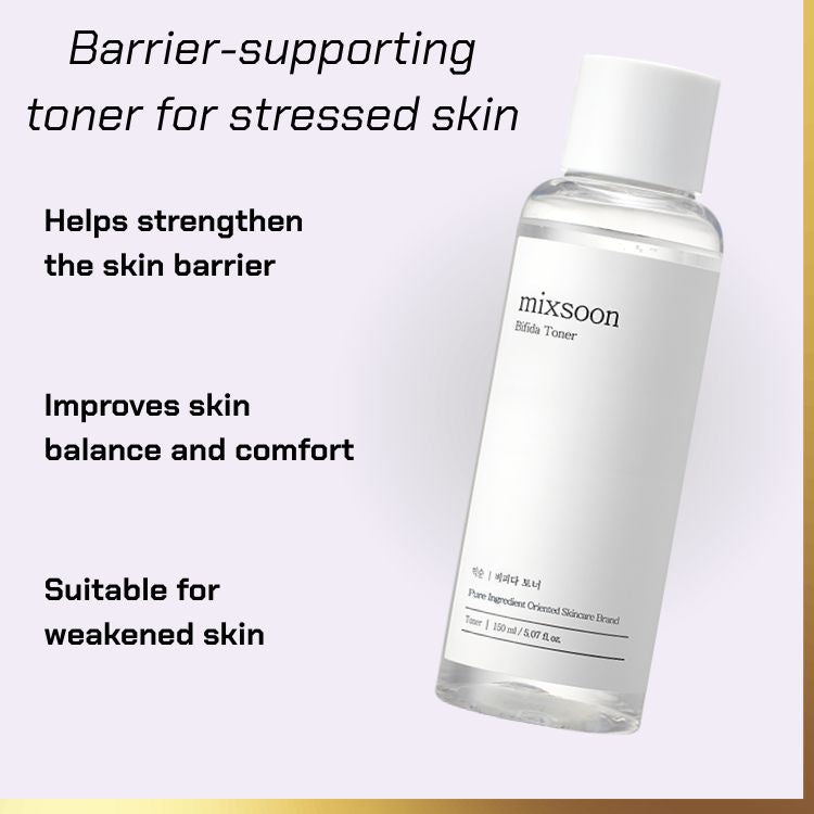 What Mixsoon - Fermented Bifida Toner does