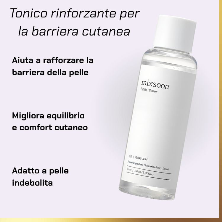 What Mixsoon - Tonico Bifida Fermentato | tonico Bifida di Mixsoon does