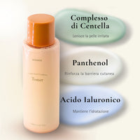 Wismin - Tonico Cicafence ai semi di cotone | tonico lenitivo per pelli sensibili 1