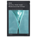 Abib - Gummy Sheet Mask Madecassoside Stickers – Korean skincare by TOTOKA