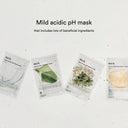Abib - Mild Acidic pH Sheet Mask Heartleaf Fit – Korean skincare by TOTOKA
