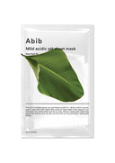 Abib - Mild Acidic pH Sheet Mask Heartleaf Fit – Korean skincare by TOTOKA