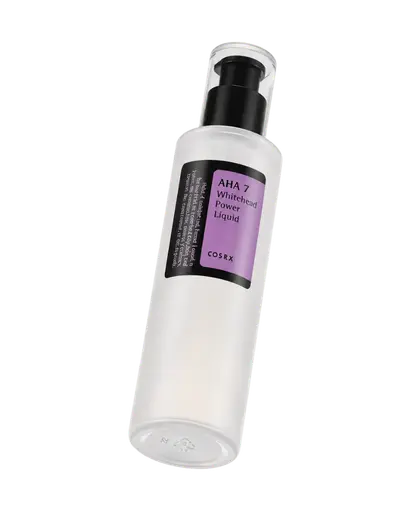 COSRX – AHA 7 Whitehead Power Liquid | aha exfoliant for whiteheads COSRX