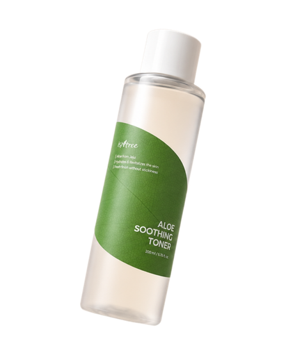 ISNTREE - Soothing  Aloe Toner | aloe toner for sensitive skin